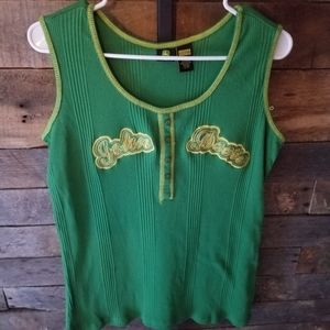 John Deere Large Tank Top